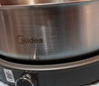 美的（Midea）0涂層電火鍋不銹鋼火鍋專(zhuān)用鍋分體可拆全鋼速沸電火鍋電熱鍋多功能鍋6.5L電煮鍋多用途鍋HGS30G1 曬單實(shí)拍圖
