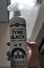 藍海豚德國輪胎光亮劑輪胎釉汽車(chē)輪胎蠟輪胎保護劑汽車(chē)用品500ml 曬單實(shí)拍圖