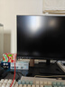 SANC盛色23.8英寸2K超頻260Hz FastIPS顯示器1ms 硬件低藍光 耳機掛架小夜燈 升降支架電競電腦屏幕G3Q 曬單實(shí)拍圖