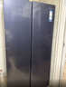 海爾（Haier）盛宴618L對開(kāi)門(mén)冰箱黑金凈化一級能效風(fēng)冷無(wú)霜超大容量藍色BCD-618WGHSSEDBL國家補貼 曬單實(shí)拍圖