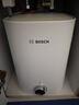 博世（BOSCH）節能省電一級能效6.8L小體積 速熱恒溫防電墻增容儲水式小廚寶TR 3100 T 6.8-2 MH 曬單實(shí)拍圖