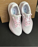 李寧吾躍3.0/4.0|減震跑步鞋女鞋輕便透氣網(wǎng)面軟底體測跳繩運動(dòng)鞋 【透氣賈卡】嫩櫻粉-6 吾躍3.0 37.5 曬單實(shí)拍圖