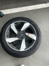 固特異（Goodyear）汽車(chē)輪胎 215/55R18 99V EF1 SPORT 鷹馳F1酷跑 適配大眾ID3/逍客 曬單實(shí)拍圖