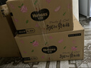 好奇（Huggies）鉑金裝小桃褲拉拉褲XL64片(12-17kg)加大號尿不濕【透爽散熱】 曬單實(shí)拍圖