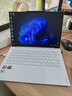 雷神（ThundeRobot）aibook14Air 【國家補貼15%】14英寸筆記本電腦輕薄便攜本2.8K高刷屏 學(xué)生娛樂(lè )學(xué)習商務(wù)辦公本QS61 R7-8745HS 16G內存 512G硬盤(pán) 白色 曬單實(shí)拍圖