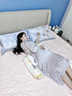 洽苒【日本】孕婦枕護腰側睡枕純棉枕頭孕晚期睡覺(jué)側臥睡覺(jué)神器可拆洗 【A類(lèi)純棉透氣款】動(dòng)物王國  可拆洗式 曬單實(shí)拍圖