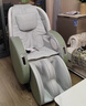 松下（Panasonic）【政府補貼】按摩椅家用3D零重力精準穴位全身多功能電動(dòng)太空豪華艙沙發(fā)椅送禮老人38女神節禮物 【送貨上樓包安裝】藍牙版MA22墨綠色 曬單實(shí)拍圖