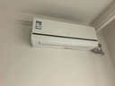 海爾空調 舒適風(fēng)大1.5匹掛機 麥浪套系新一級能效 臥室風(fēng)不吹人雙排銅管蒸發(fā)器 國家補貼KFR-35GW/E2-1 曬單實(shí)拍圖