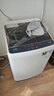 威力（WEILI）波輪洗衣機 5.2KG 全自動(dòng)洗衣機小型 租房宿舍神器 以舊換新（雅白色）XQB52-5226B-1  曬單實(shí)拍圖