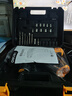 得力手電鉆電動(dòng)螺絲刀鋰電鉆12V家用充電式起子機電動(dòng)工具箱套裝 曬單實(shí)拍圖