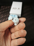 漫步者零感豆air x藍牙耳機真無(wú)線(xiàn)通話(huà)降噪半入耳式超短柄音樂(lè )游戲運動(dòng)超長(cháng)續航低音2025新款女士專(zhuān)用 澎湃音效 I 專(zhuān)利曲面更舒適 I 晴藍 曬單實(shí)拍圖