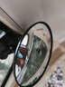 京厽德國品質(zhì)吸盤(pán)后視鏡凸面防雨三輪快遞電動(dòng)車(chē)通用倒車(chē)輔助內視鏡 2個(gè)裝【直徑12.5厘米】吸盤(pán)款凸面圓鏡 曬單實(shí)拍圖