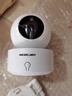 水星（MERCURY）雙攝1000萬(wàn)3K攝像頭家用監控器360度全景無(wú)線(xiàn)家庭室內通話(huà)網(wǎng)絡(luò )手機遠程嬰兒看護器寶寶監護 曬單實(shí)拍圖