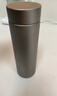米家鈦保溫杯Ti2 茶水分離杯 純鈦大容量杯子 480ml  男女士水杯 曬單實(shí)拍圖