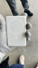 倍思卡片磁吸充電寶3C認證Magsafe 27W快充移動(dòng)電源10000mAh可上飛機適用蘋(píng)果華為小米手機戶(hù)外儲能 曬單實(shí)拍圖