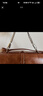 CHARLES&KEITH26春新品復古包掛鏈單肩腋下包豆腐包CK2-80782813 Distressed Tan復古鞣褐 S 曬單實(shí)拍圖