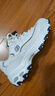 斯凱奇（Skechers）小白熊女鞋春季厚底百搭老爹鞋熊貓鞋休閑運動(dòng)鞋99999863 曬單實(shí)拍圖