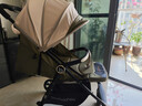 寶寶好BBHA5嬰兒推車(chē)超輕便可折疊四輪推車(chē)可坐可躺便攜推車(chē)嬰兒車(chē) A5摩卡綠-贈4件套【曬單有獎】 曬單實(shí)拍圖
