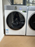 小天鵝（LittleSwan）小烏梅3.0奶油白洗烘套裝 10公斤滾筒全自動(dòng)家用洗衣機+熱泵烘干機 純平全嵌AI智投 TG10VE40W+TH10VE40W 曬單實(shí)拍圖