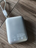 倍思【3C認證可上飛機】自帶線(xiàn)20000毫安45W快充充電寶小巧移動(dòng)電源蘋(píng)果17華為小米手機戶(hù)外儲能電源 曬單實(shí)拍圖
