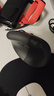 羅技（Logitech）Lift人體工學(xué)鼠標 垂直鼠標 小手鼠標 無(wú)線(xiàn)藍牙鼠標 3臺設備秒切換 帶Logi Bolt接收器 黑色 曬單實(shí)拍圖