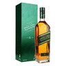 尊尼獲加（JOHNNIE WALKER）綠方綠牌15年 蘇格蘭 調和型 威士忌 750ml 洋酒 無(wú)盒 尊尼獲加綠方綠牌750ml 曬單實(shí)拍圖