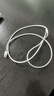 Apple/蘋(píng)果 60W USB-C數據線(xiàn)-1米 type-c蘋(píng)果充電線(xiàn)手機數據線(xiàn) 蘋(píng)果17充電線(xiàn)iphone17充電線(xiàn) 曬單實(shí)拍圖