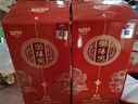 瀏陽(yáng)河冠韻芳A3濃香型白酒52度450ml*6瓶整箱裝純糧食酒禮盒送禮 曬單實(shí)拍圖