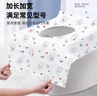 易旅一次性馬桶墊15片坐墊全覆蓋獨立包裝旅行孕產(chǎn)婦用品坐便墊酒店 曬單實(shí)拍圖