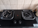 康佳（KONKA）燃氣灶天然氣雙灶家用 5.2kW爆炒火70%聚能高熱效【換裝優(yōu)選性?xún)r(jià)比】 加大面板可調底盤(pán) JZT-KEG75 曬單實(shí)拍圖