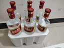 尖莊 綿柔131(光瓶) 老款大光 濃香型白酒糧食酒 50度 500mL 6瓶 /六瓶 曬單實(shí)拍圖