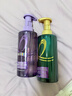 歐萊雅紫安瓶洗發(fā)水露潤發(fā)乳洗護套裝蓬松控油止癢頭皮不貼臉洗頭膏禮物 【去屑控油】控油凈化洗發(fā)露440g 曬單實(shí)拍圖