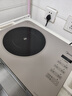 美的（Midea）電陶爐圍爐煮茶電磁爐家用 超薄新型大面板 2200W火大功率 電磁灶火鍋爐 炒菜電池爐HW22EF01 曬單實(shí)拍圖