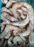 鮮京采 50/60厄瓜多爾白蝦 去冰凈重3.3斤 82-99只/盒  曬單實(shí)拍圖