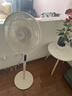美的（Midea）【一鍵閃裝】電風(fēng)扇 家用立式一級能效變頻直流落地扇臥室客廳大風(fēng)力輕音低噪小型風(fēng)扇 SDJ30BM 曬單實(shí)拍圖