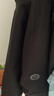 鴨鴨（YAYA）王一博同款新山系戶(hù)外登山羽絨服男女士同款2025新款休閑外套YX 黑色 2XL /185/100A 曬單實(shí)拍圖