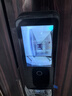 凱迪仕（KAADAS）智能門(mén)鎖 雙攝人臉識別可視貓眼大屏指紋鎖 P30 Pro Max雙攝AI版 曬單實(shí)拍圖