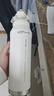 恩爾美（nRMEi）保溫保冷杯大容量男士款316不銹鋼學(xué)生戶(hù)外騎行便攜運動(dòng)水壺杯子 白色1000ml【抗菌316/保溫保冷】 曬單實(shí)拍圖