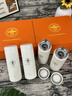 紅韜公司活動(dòng)伴手禮品高檔商務(wù)實(shí)用水杯充電寶禮盒員工周年慶紀念獎品 白：小米保溫杯+小米自帶線(xiàn)電源 曬單實(shí)拍圖
