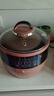 小熊（Bear）電燉鍋 電燉盅 隔水燉鍋 煲湯鍋燉湯鍋 電砂鍋 紫砂鍋 煮粥鍋5-6個(gè)人大容量可預約定時(shí)B45Z1 6.5L 曬單實(shí)拍圖