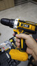 光宸手電鉆充電鉆家用組合工具箱套裝維修套裝電動(dòng)螺絲刀五金工具箱 升級全身包膠21V鋰電118件套 曬單實(shí)拍圖