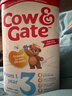 牛欄（Cow&Gate）英國牛欄 原裝進(jìn)口愛(ài)爾蘭純凈奶源嬰幼兒配方奶粉800g 詳情頁(yè)領(lǐng)大額券】3段(1-2歲)-6罐 效期27.5 曬單實(shí)拍圖