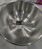 茶花（CHAHUA）304不銹鋼廚房專(zhuān)用湯盆菜盆加厚食品級材質(zhì)防摔洗菜盆面盆 28cm 曬單實(shí)拍圖