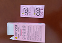 杰士邦超薄避孕套003玻尿酸18只安全套水光裸感潤滑計生情趣用品byt 曬單實(shí)拍圖