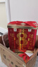 瀘州老窖 八年窖頭曲 品藏禮盒 濃香型白酒 52度 500ml*2瓶 曬單實(shí)拍圖