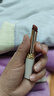 歐萊雅白管口紅195冷奶杏木質(zhì)啞光顯白柔霧唇膏生日禮物送女友 曬單實(shí)拍圖