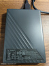 西部數據（WD）移動(dòng)硬盤(pán)2TB USB3.0 My Passport隨行版2.5英寸 黑 機械硬盤(pán) 筆記本電腦外接 大容量加密 家庭存儲 曬單實(shí)拍圖