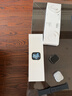 Apple/蘋(píng)果 Watch S11 智能手表GPS款46毫米深空灰色鋁金屬表殼黑色運動(dòng)型表帶S/M MEVN4CH/B 曬單實(shí)拍圖
