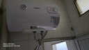 格蘭仕（Galanz）熱水器家用儲水式電熱水器【免費上門(mén)安裝】機械款速熱長(cháng)效保溫加長(cháng)防電墻出租房 公寓宿舍 40L 2200W 性?xún)r(jià)比之選 曬單實(shí)拍圖