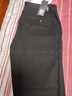 杉杉（FIRS）【含棉100%】純棉休閑褲男2026春季厚款寬松舒適直筒品牌正品 曬單實(shí)拍圖